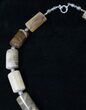 Beautiful Oregon Petrified Wood Necklace #15789-3